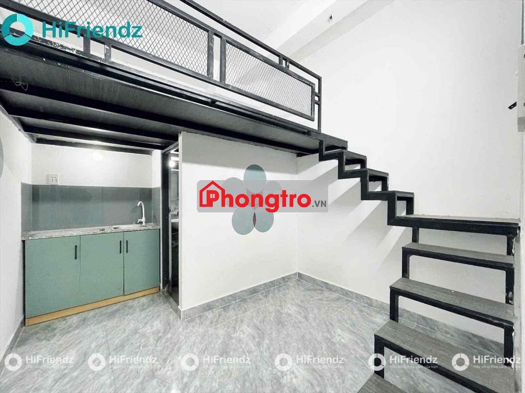 Phòng trọ có gác giá rẻ
