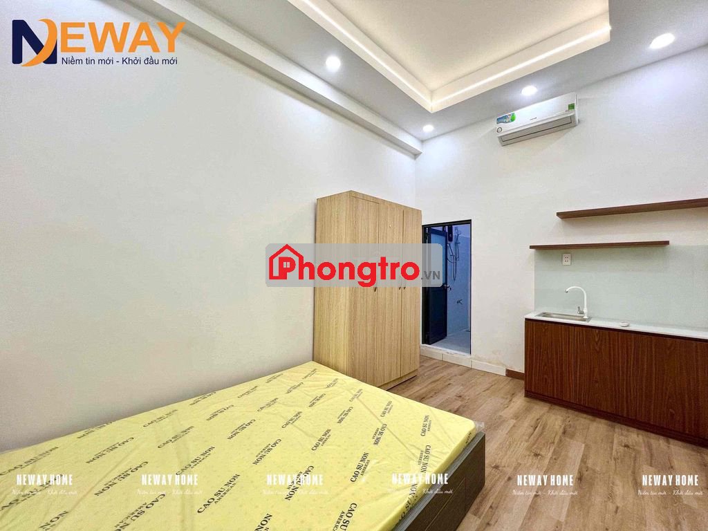 PHÒNG TRỌ GIÁ RẺ - SẠCH SẼ - AN NINH - NGAY LUỸ BÁN BÍCH - ĐẦM SEN