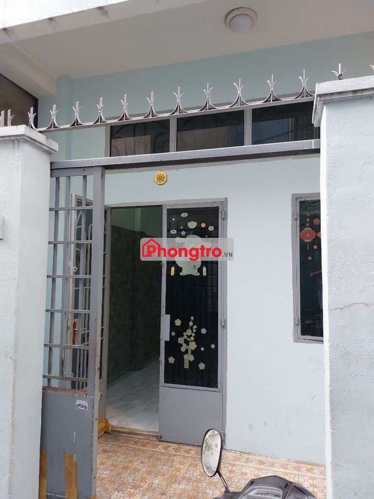 CHO NỮ THUÊ 12m2 TÔ HIẾN THÀNH