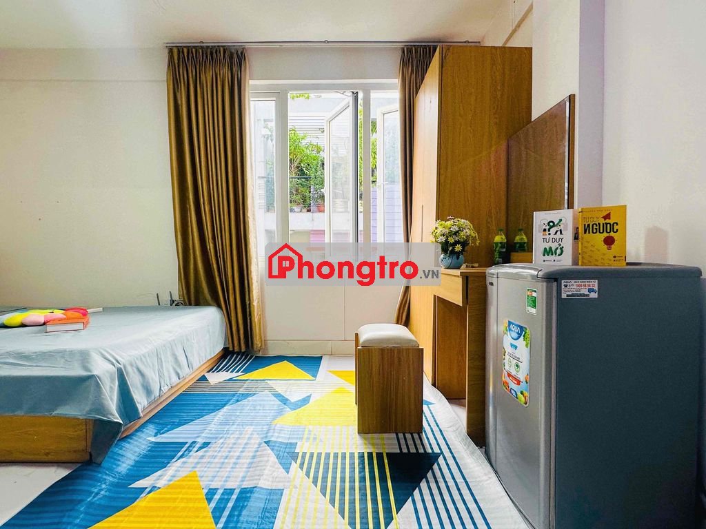 Chính Chủ Cho Thuê Phòng Cửa Sổ Ngay Vincome Cộng Hoà Tân Bình