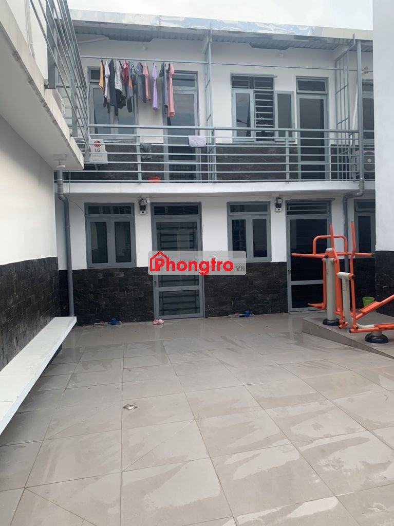 NHÀ TRỌ CAO CẤP-ĐỊNH HÒA-CHỢ HOÀNG GIA-Tp MỚI, KCN VSIP2,KCN MP3