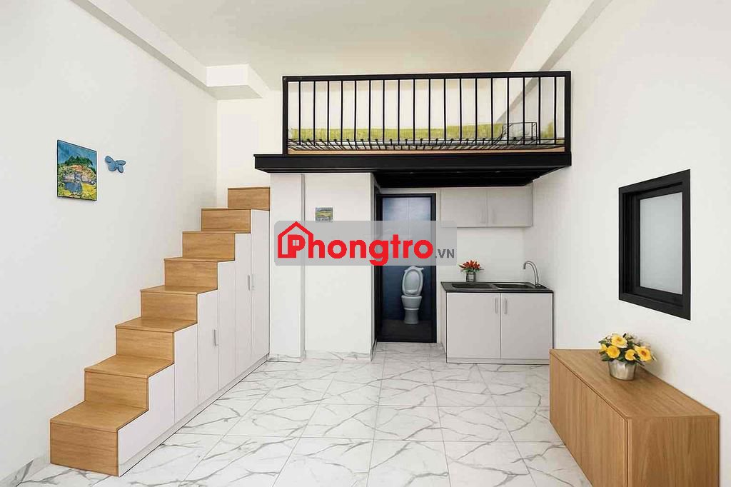 Căn Phòng Duplex Giá Hợp Lí - Bàn Giao Phòng Đầy Đủ