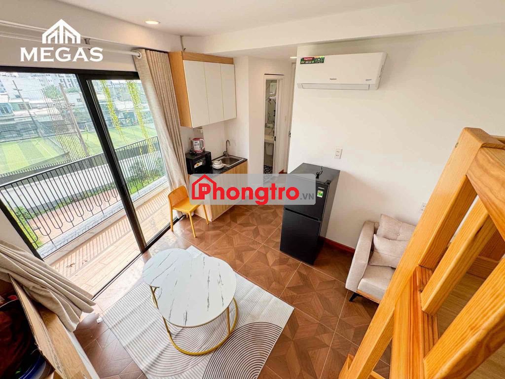 Căn Hộ 2 Không Gian Ngủ - Diện Tích Siêu Lớn - Toà Nhà Rất Sang