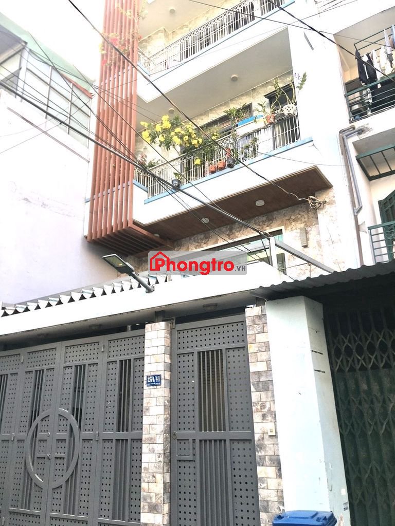 CHO THUÊ PHÒNG TRỌ NỮ-25 M2–TRUNG TÂM GÒ VẤP