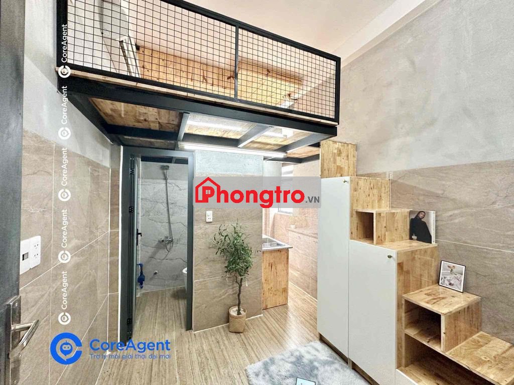 🎉SIÊU PHẨM CĂN HỘ FULL NỘI THẤT - CỬA SỔ TRỜI - NGAY TÂN HƯƠNG - AEON