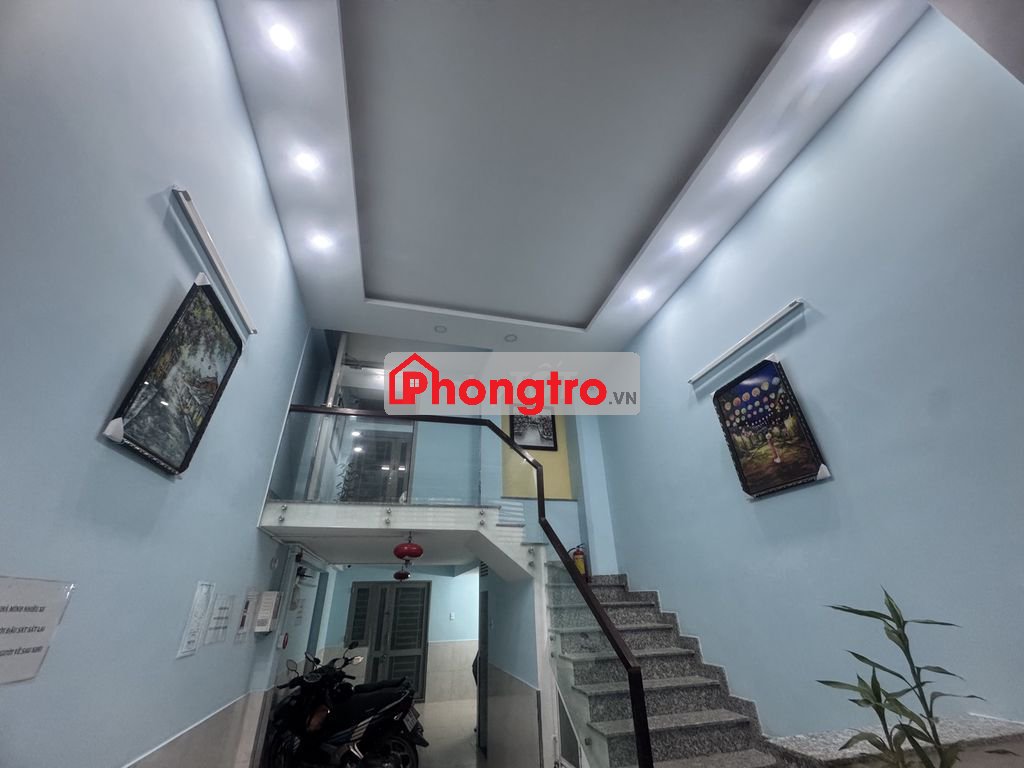 Phòng trọ Sơn Cang sạch, mới, an ninh phù hợp cho nhân viên văn phòng