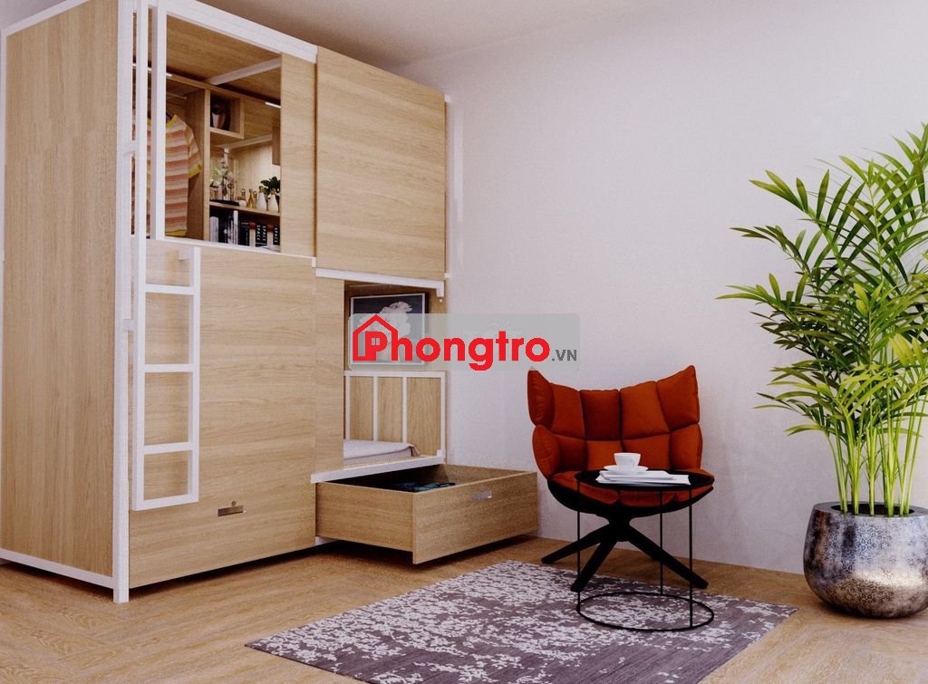 Sleepbox 235 Nam Kì Khởi Nghĩa, Q.3. 1tr9/tháng