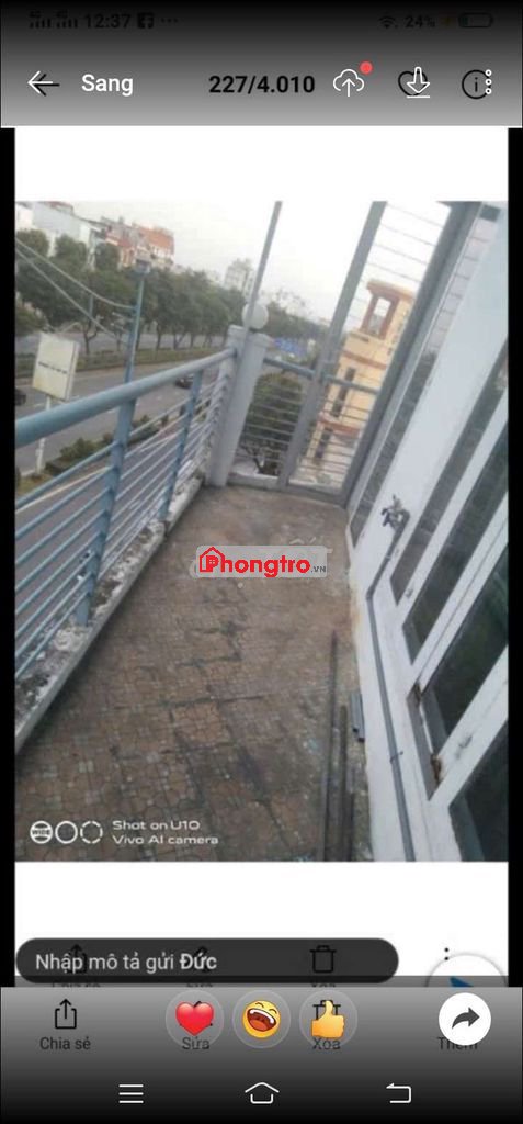 Phòng 1tr3, giờ tự do