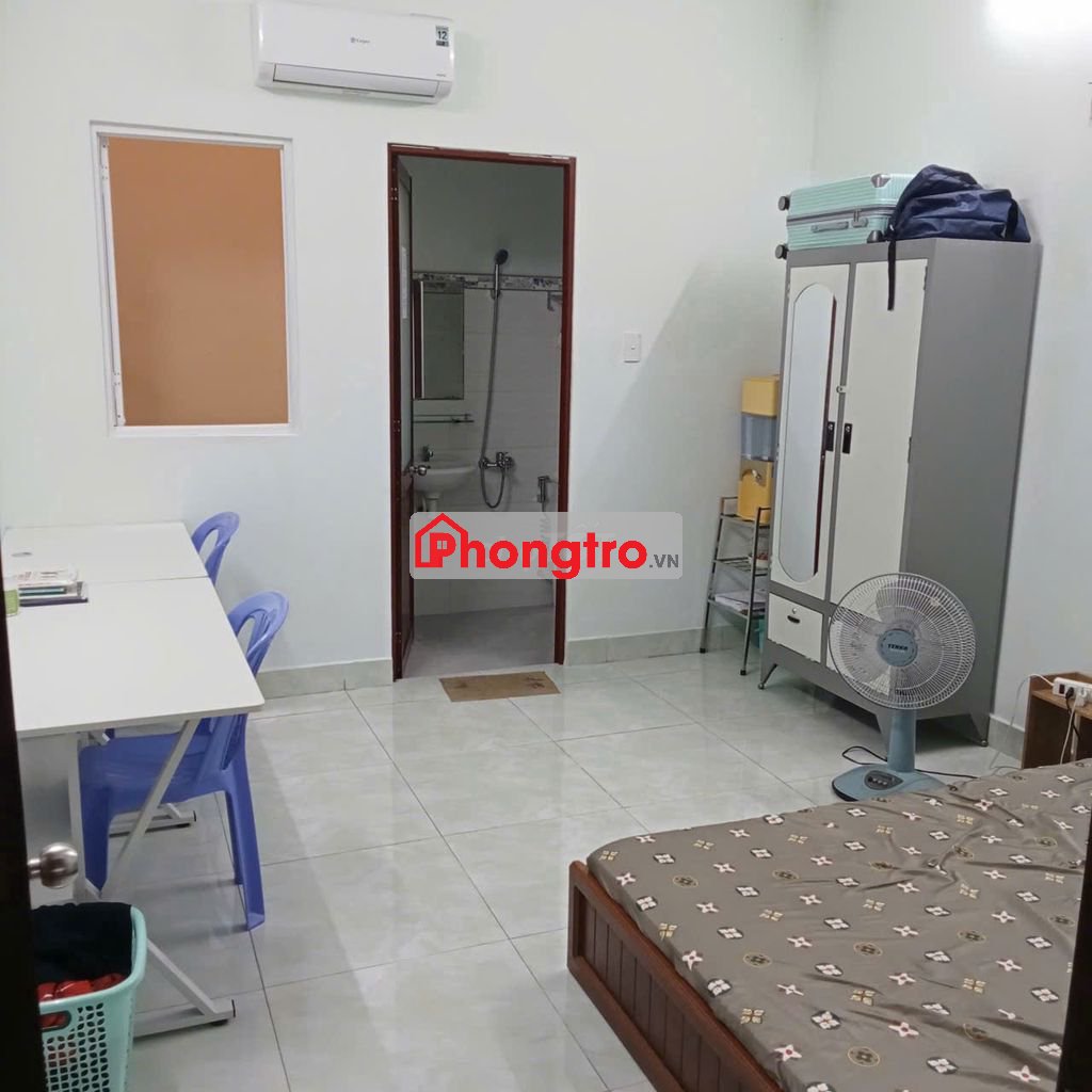 Phòng trọ giá rẻ cho SINH VIÊN NAM, Hiệp Thành, Quận 12.