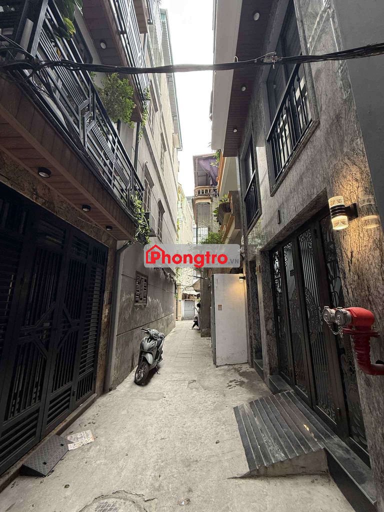 Chính chủ cho thuê nhà Minh Khai