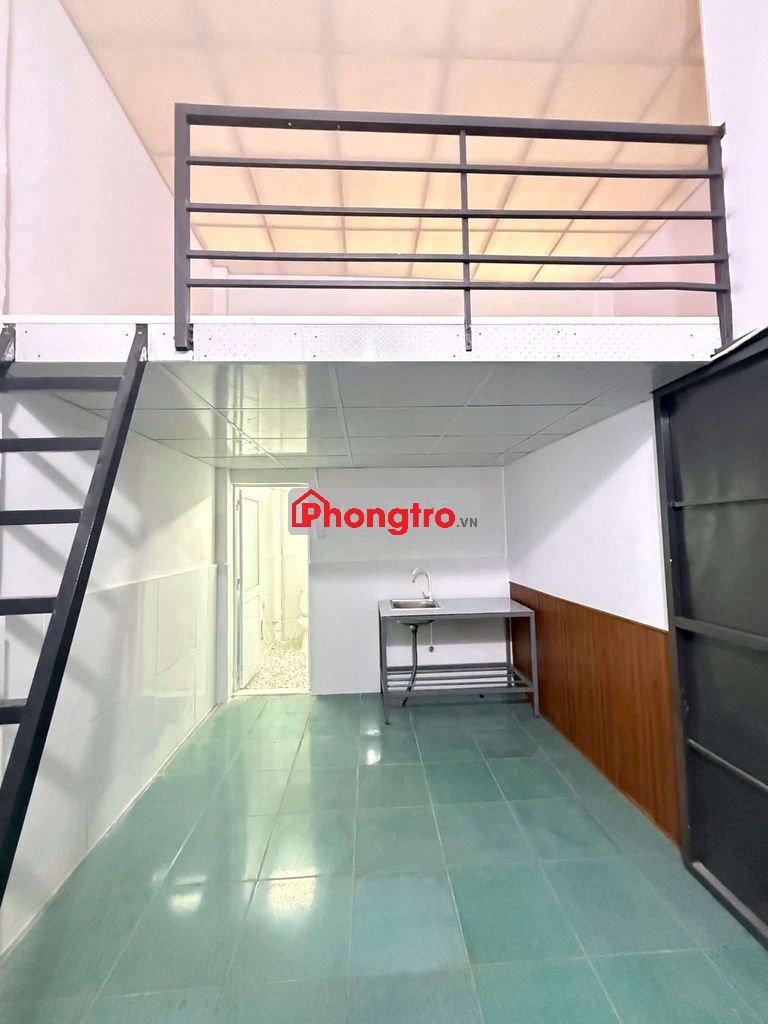 Cho thuê phòng trọ mới giá sinh viên