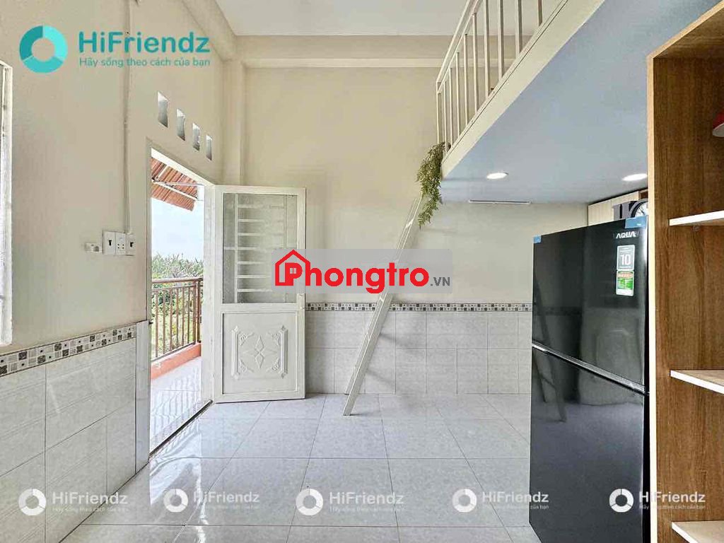 CHO THUÊ PHÒNG TRỌ CÓ GÁC - GÁC CAO KHÔNG ĐỤNG ĐẦU - SÁT GIGAMALL