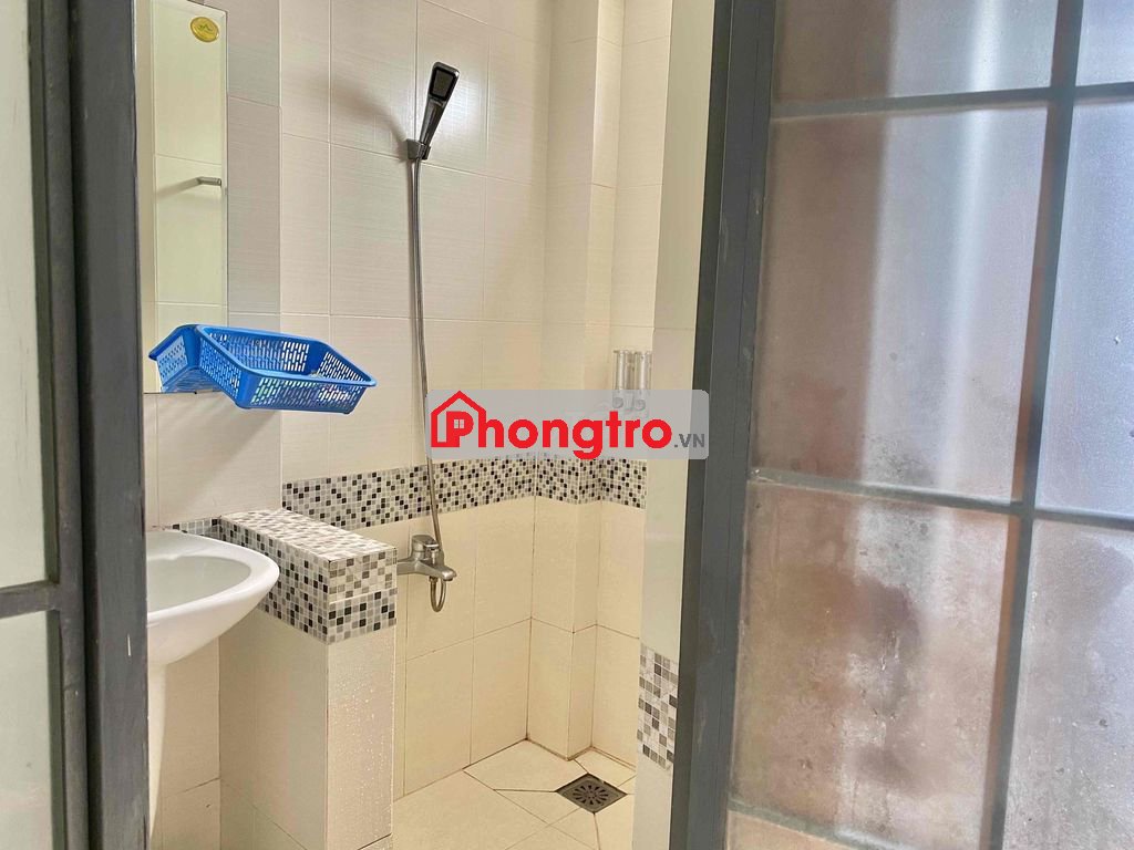 phòng trọ khép kín