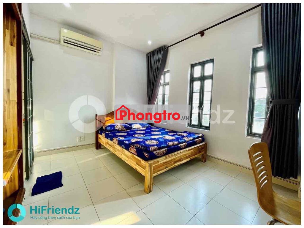 phòng trọ khép kín