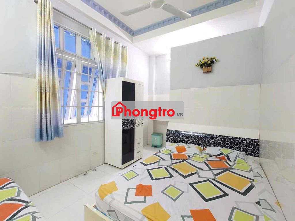 Cho Thuê Phòng Trọ Cao Cấp Giá Rẻ+Đầy Đủ Nội Thất