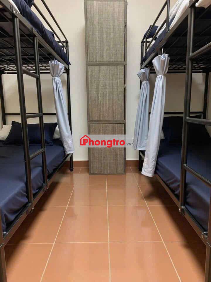 Ký túc xá thoáng mát đường Nguyễn Tri Phương ngay UEH giá 1tr7