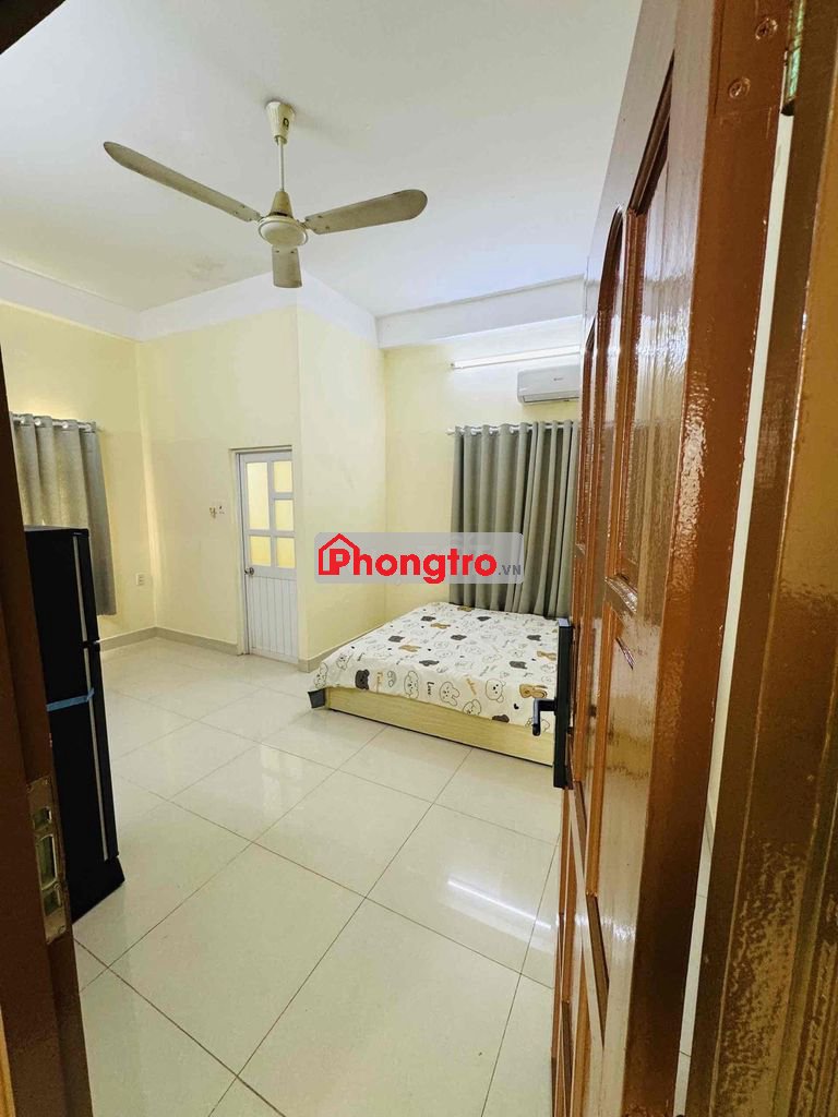 cho thuê phòng rộng rãi đầy đủ, tiện nghi ngay gần chợ Bà Chiểu