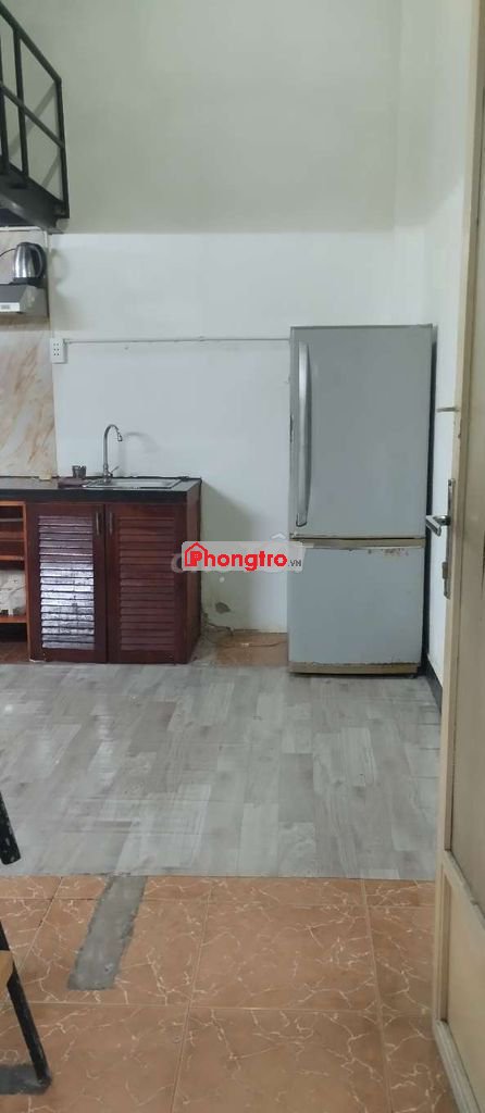 Cho thuê CHDV mini có gác riêng biệt tại 51C Phan tây Hồ P Cầu Kiệu