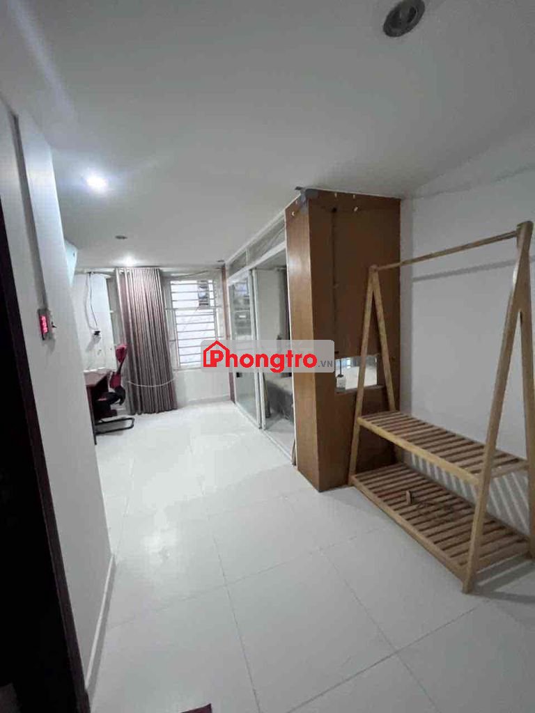 KHÔNG GIAN SỐNG & LÀM VIỆC TÁCH BIỆT - 32m2 chill