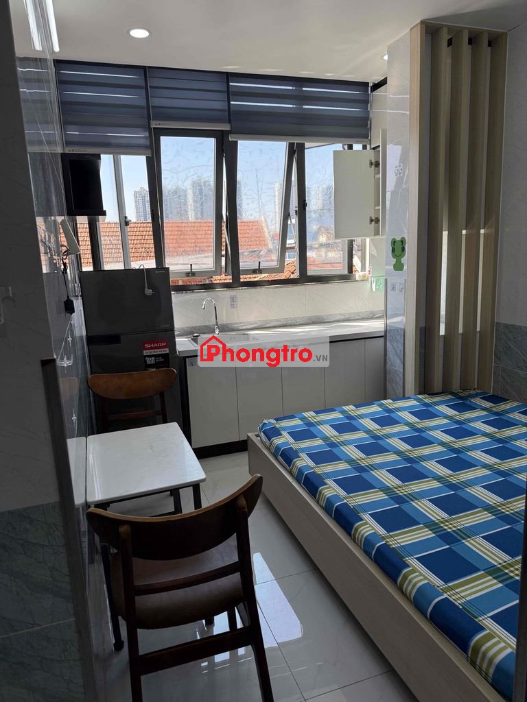 Sang lại cọc 4tr, đủ nội thất 20m2, Tân Quy Đông