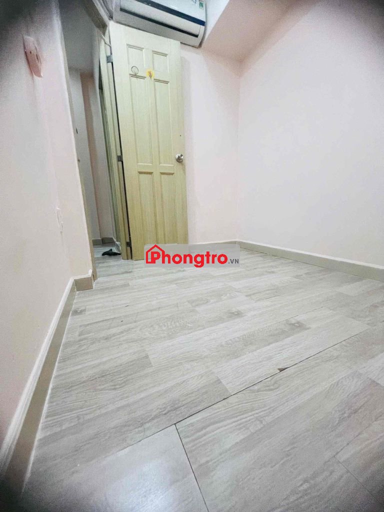 Mình chủ nhà, qua Tết cần share 2 phòng nhỏ