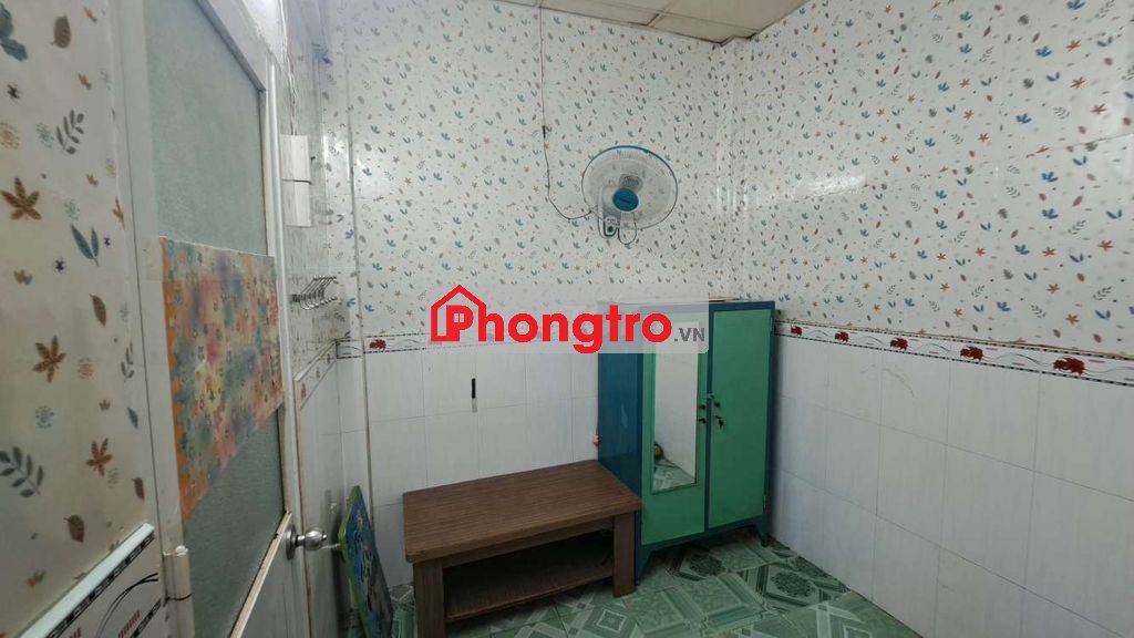 Phòng riêng cho nữ thuê
Khóa cửa vân tay giờ giất tự do, ngay cầu NTP