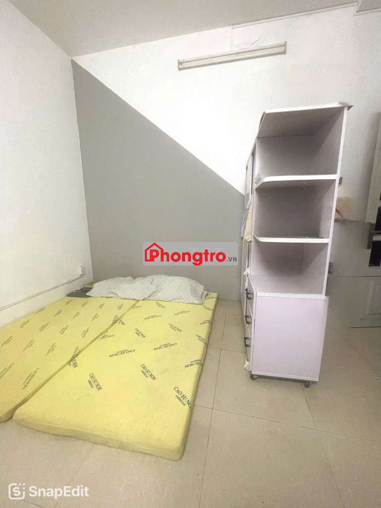 CHO THUÊ PHÒNG STUDIO GẦN VINCOM LÊ VĂN VIỆT CÓ SẴN NỘI THẤT