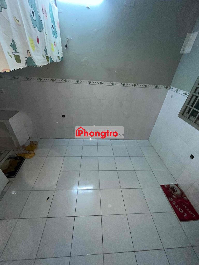 Cho thuê phòng 18m2 đường số 12 - Q Bình Tân