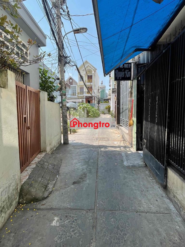 Phòng mới giá rẻ mát mẻ