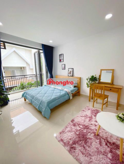 STUDIO FULL TIỆN NGHI, AN NINH GẦN LOTTE NGUYỄN VĂN LƯỢNG