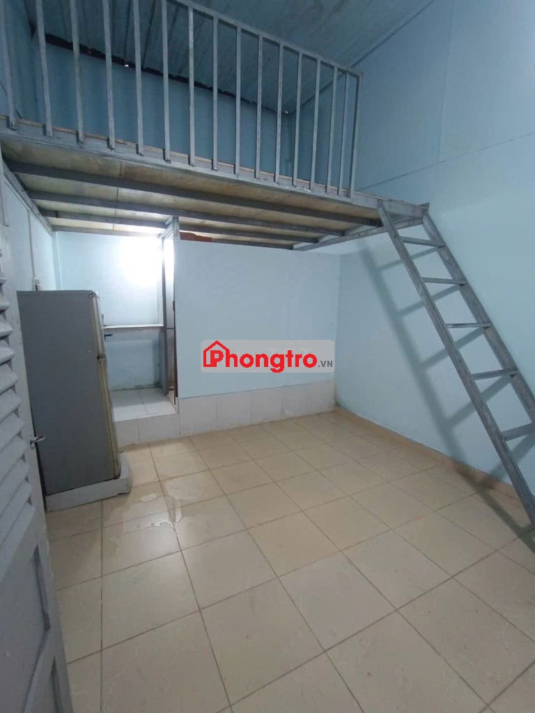 NHÀ TRỌ GÒ VẤP MẶT ĐẤT SÂN RỘNG CÓ GÁC CHO NUÔI THÚ CƯNG