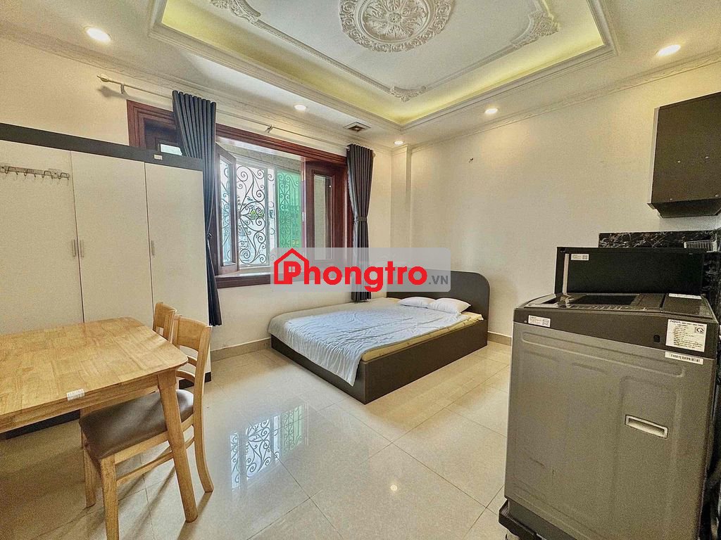 CHO THUÊ PHÒNG CỬA SỔ NGAY CHỢ TÂN ĐỊNH – Q1