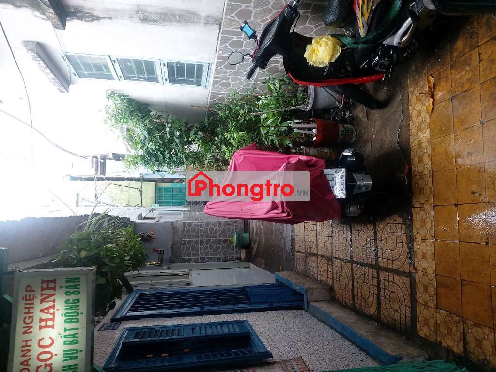 nhà trọ bao điện nước giá re.từ 900k trở lên khu vực phường 4 và 5 .