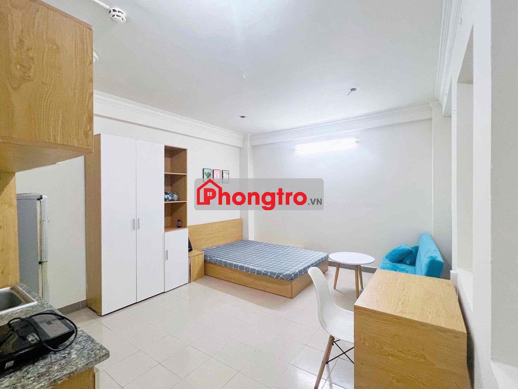 TRỐNG PHÒNG STUDIO NGAY TRƯỜNG HUFLIT TRƯỜNG SƠN