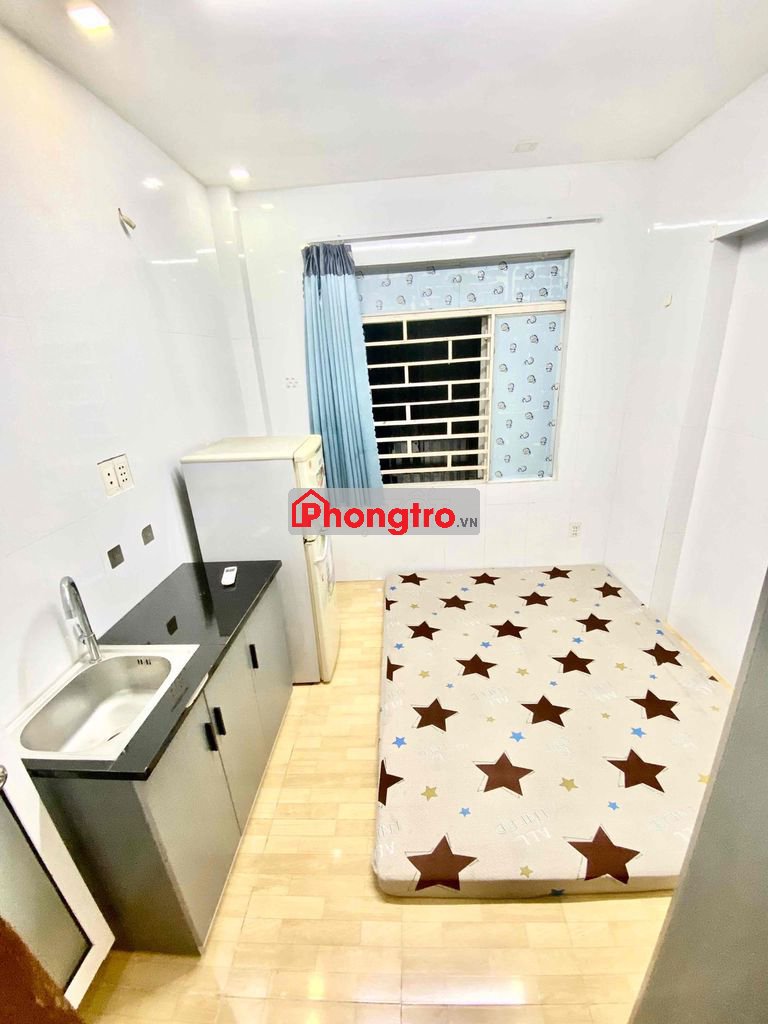 PHÒNG FULL NT NGAY CHỢ RẠCH ÔNG