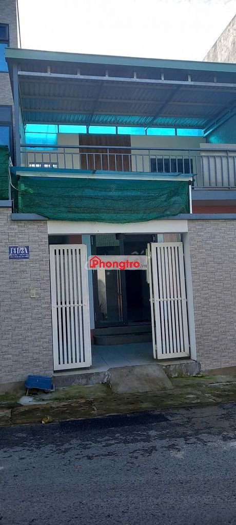 Cho thuê phòng trọ 1 trệt 1 lầu lửng Hồ Văn Cống, Tương Bình Hiệp