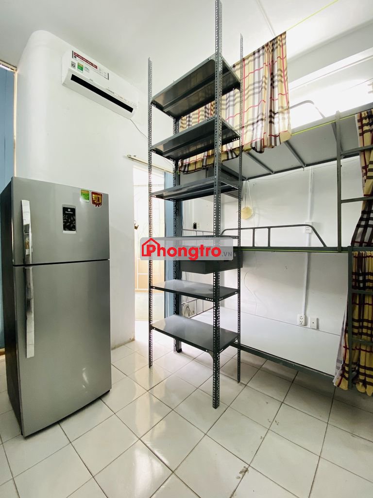 KTX Sư Vạn Hạnh Quận 10 – để xe trong nhà, giá 1tr3