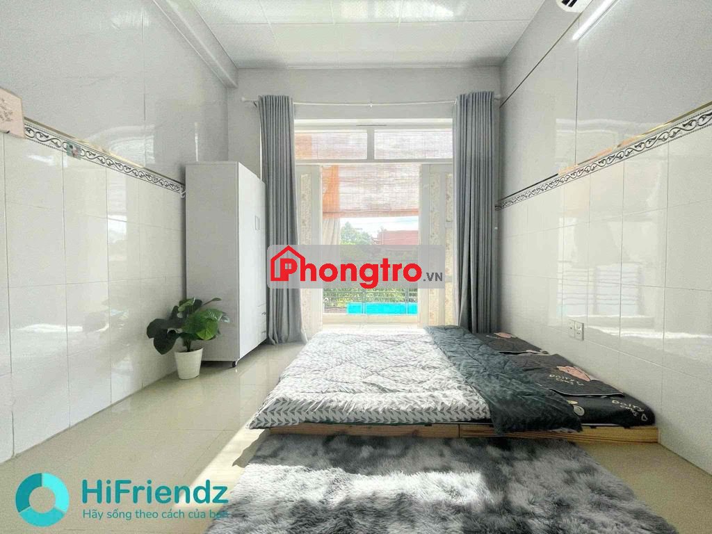 PHÒNG NT - BANCOL GIÁ RẺ - GẦN BẾN XE MIỀN TÂY - CÓ BẢO VỆ