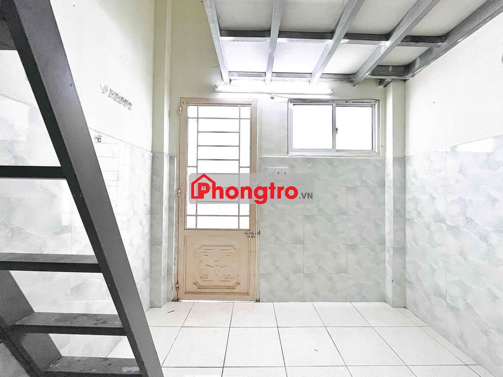 🏢Phòng trọ sẵn máy lạnh gần Đại học TDT Q7