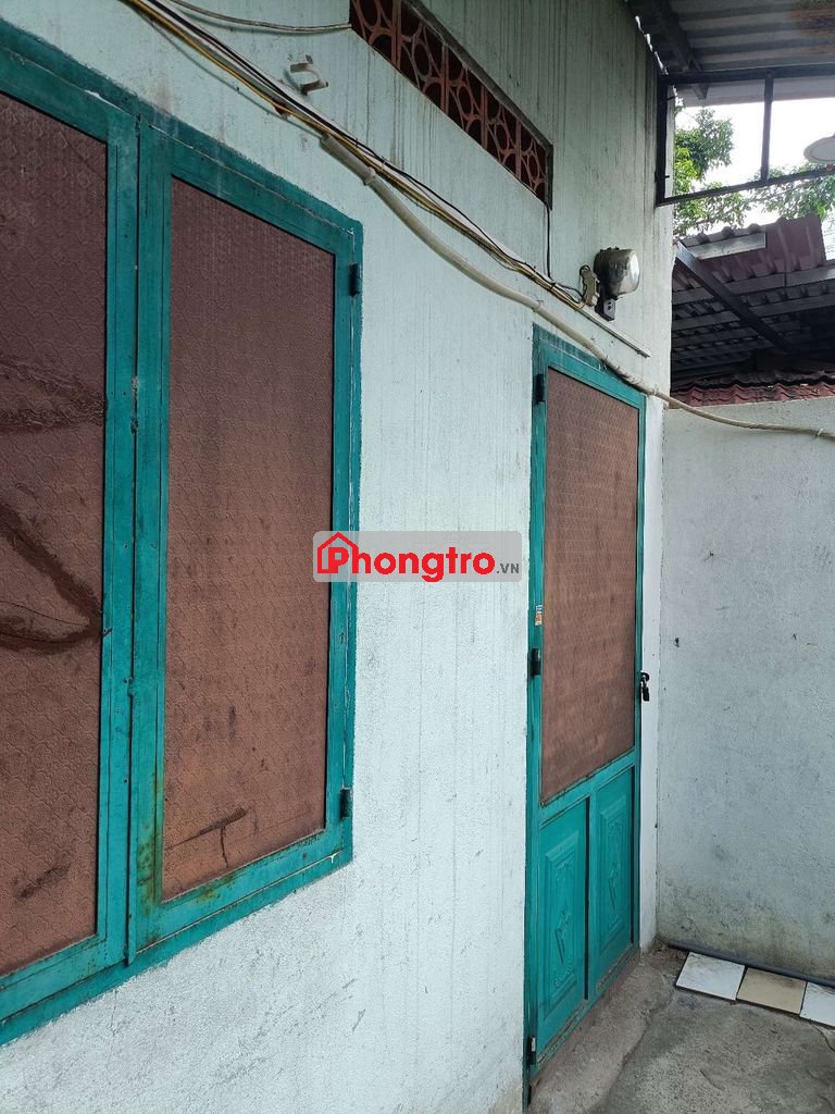 Nhà trọ cho thuê ở gần trường mầm non bông sen và chợ cầu đồng