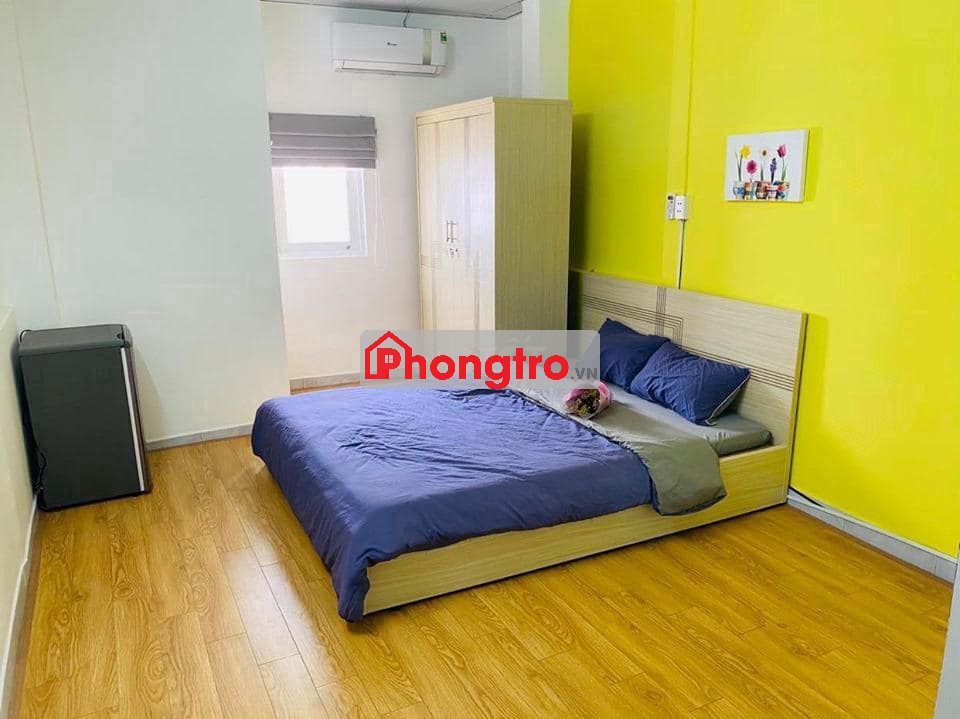 PHÒNG FULL NỘI THẤT – HUỲNH TẤN PHÁT Q7 – CHỈ 3TR5