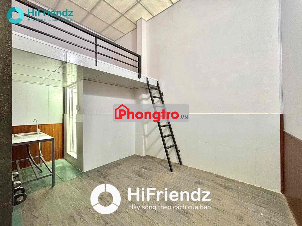 Phòng trọ sinh viên giá rẻ ngay Tô ký