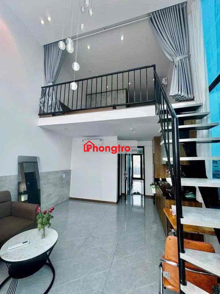 Duplex full nội thất rộng rãi sạch sẽ q4 gác sinh viên gần trường