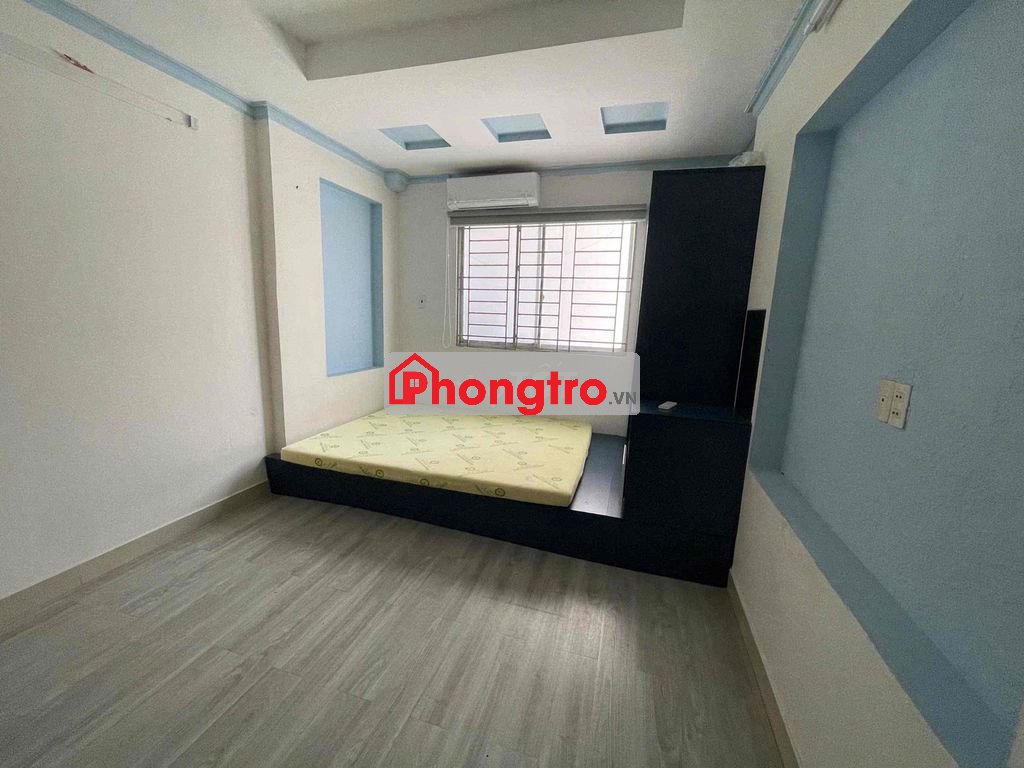 Phòng cho thuê giá rẻ quận 1 -đường Trần Quang Khải toà nhà Thang máy