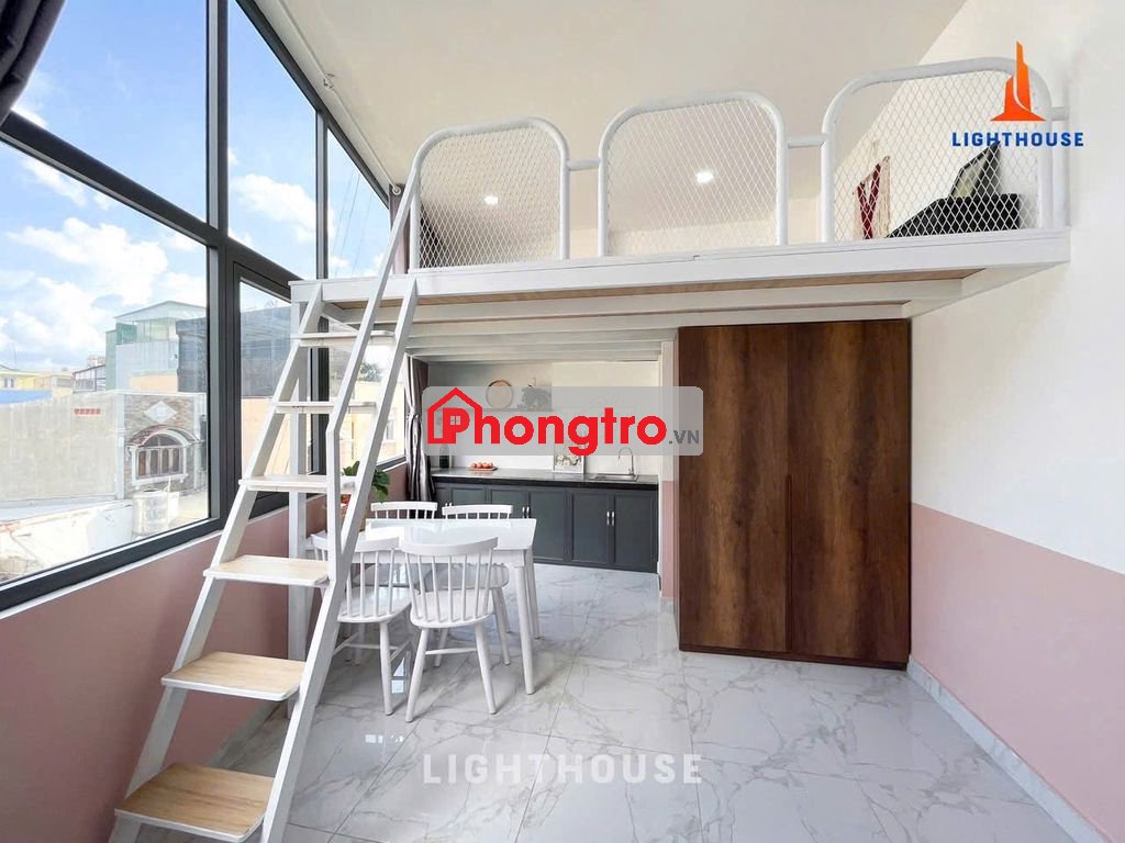 🌈 Duplex Đi Bộ Đến Ga Metro Tâng Cảng - Nhà Mới, Cửa Sổ Trời Thoáng