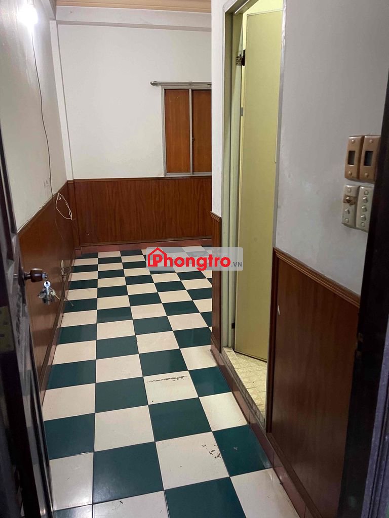 PHÒNG TRỌ AN NINH, YÊN TĨNH CHO SINH VIÊN VÀ NVVP TẠI BÌNH THẠNH