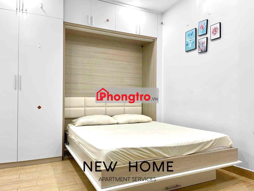 🏠Phòng Trọ 30m2 Thang Máy - Nhà Xe - Ngay ĐH UFM - Ngay Phan Đăng Lưu