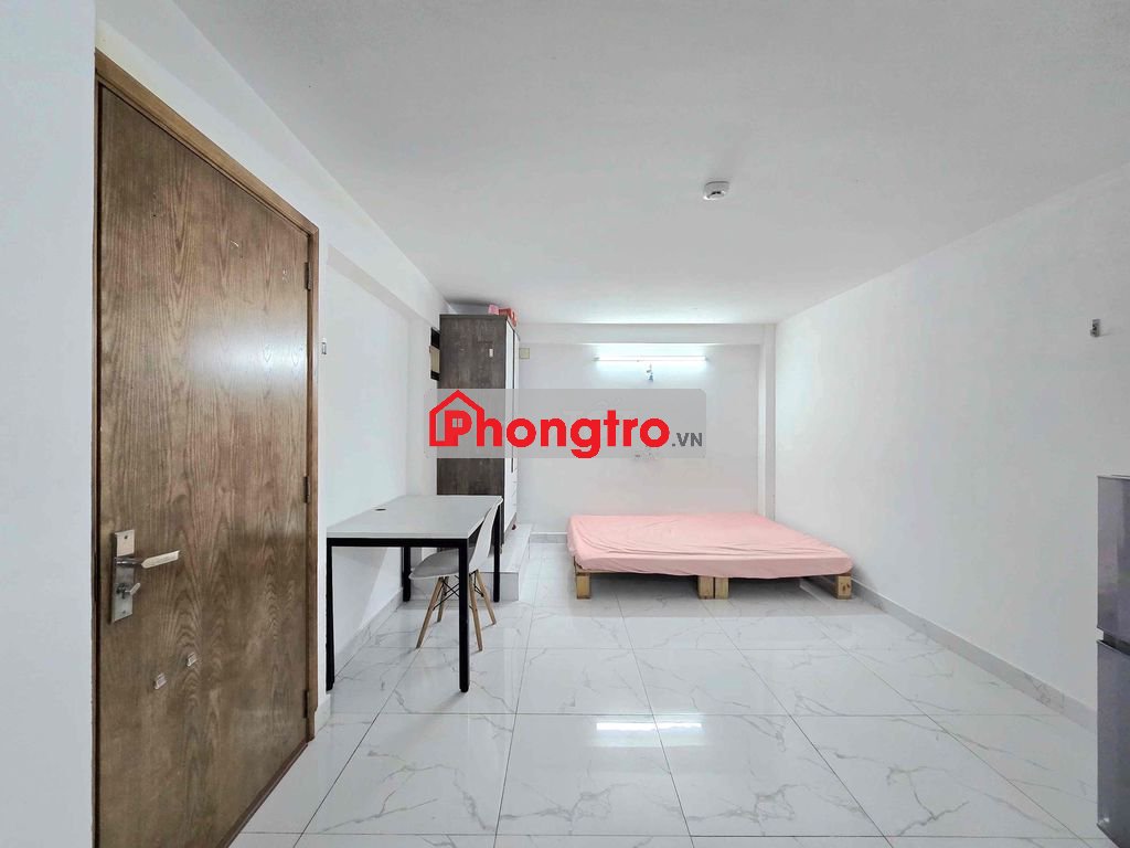 phòng full nội thất . giữ phòng qua tết đh luật