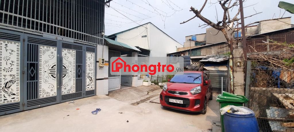 Phòng trọ truyền thống 20m2