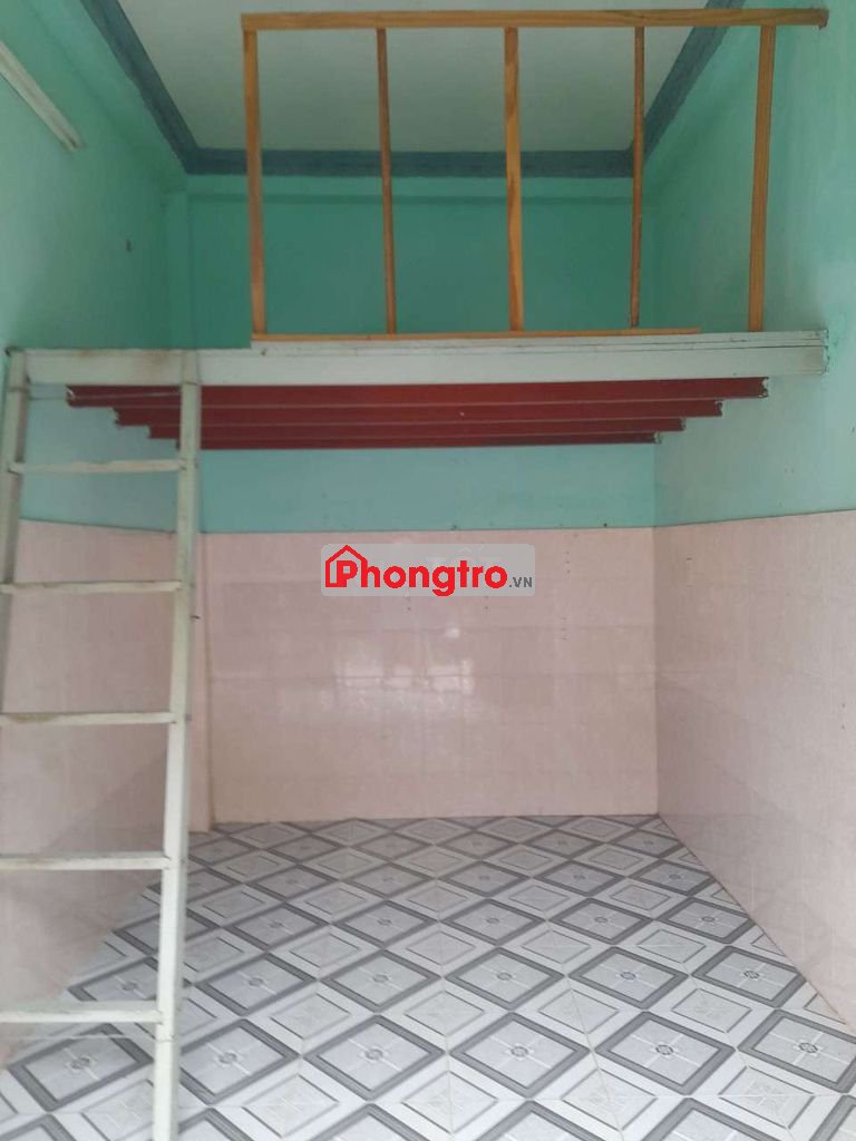 Phòng trọ trệt riêng biệt số 123/4C1- HT45- Q12- gần nhà máy bia Tiger